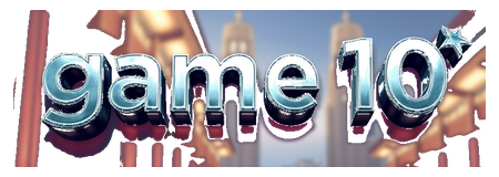game 10 logo